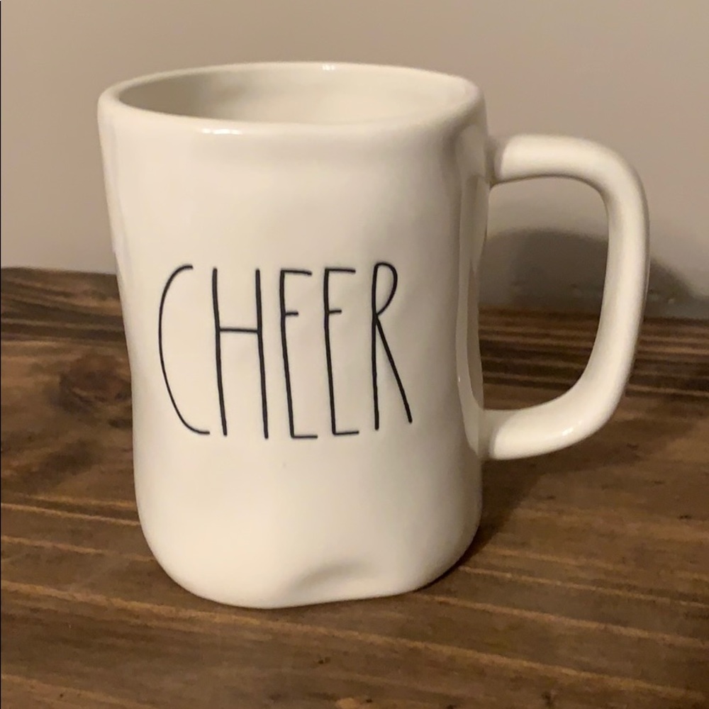 Rae Dunn cheer mug